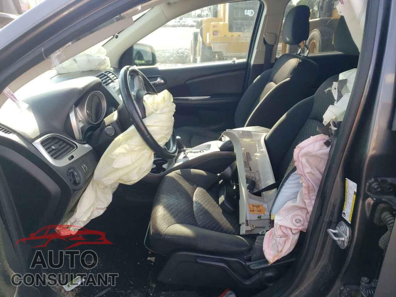 DODGE JOURNEY 2018 - 3C4PDCBG5JT509343