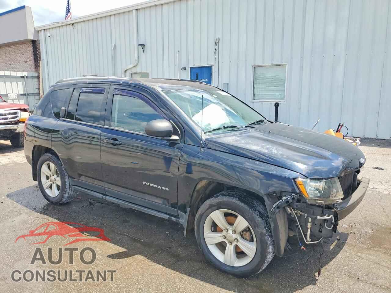 JEEP COMPASS 2014 - 1C4NJCBB7ED737652
