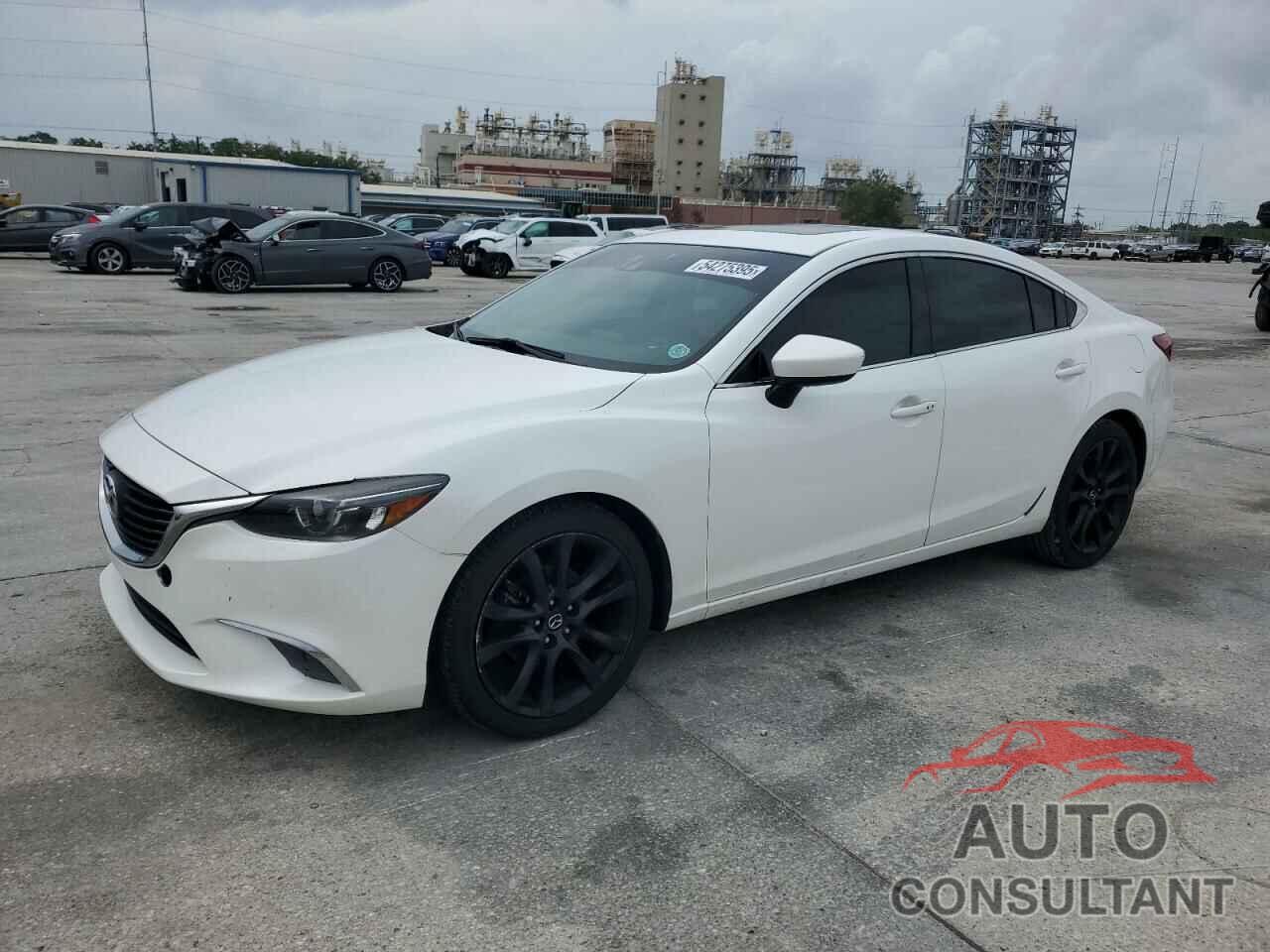 MAZDA 6 2016 - JM1GJ1W55G1446265