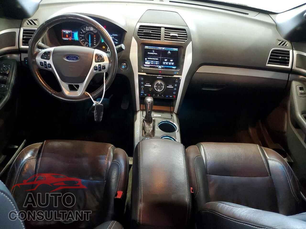 FORD EXPLORER 2014 - 1FM5K8GT2EGB21931