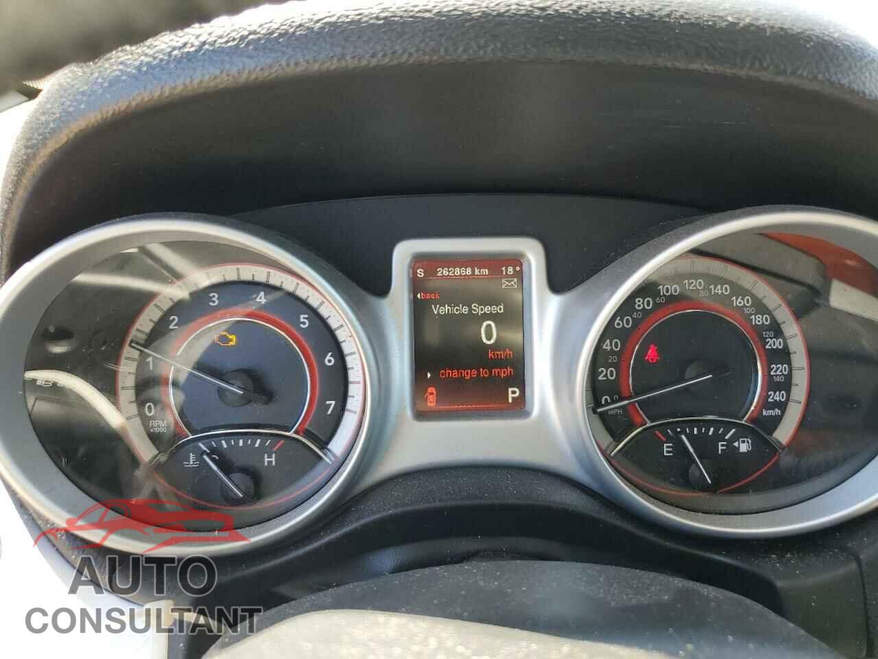 DODGE JOURNEY 2017 - 3C4PDDFG1HT553608
