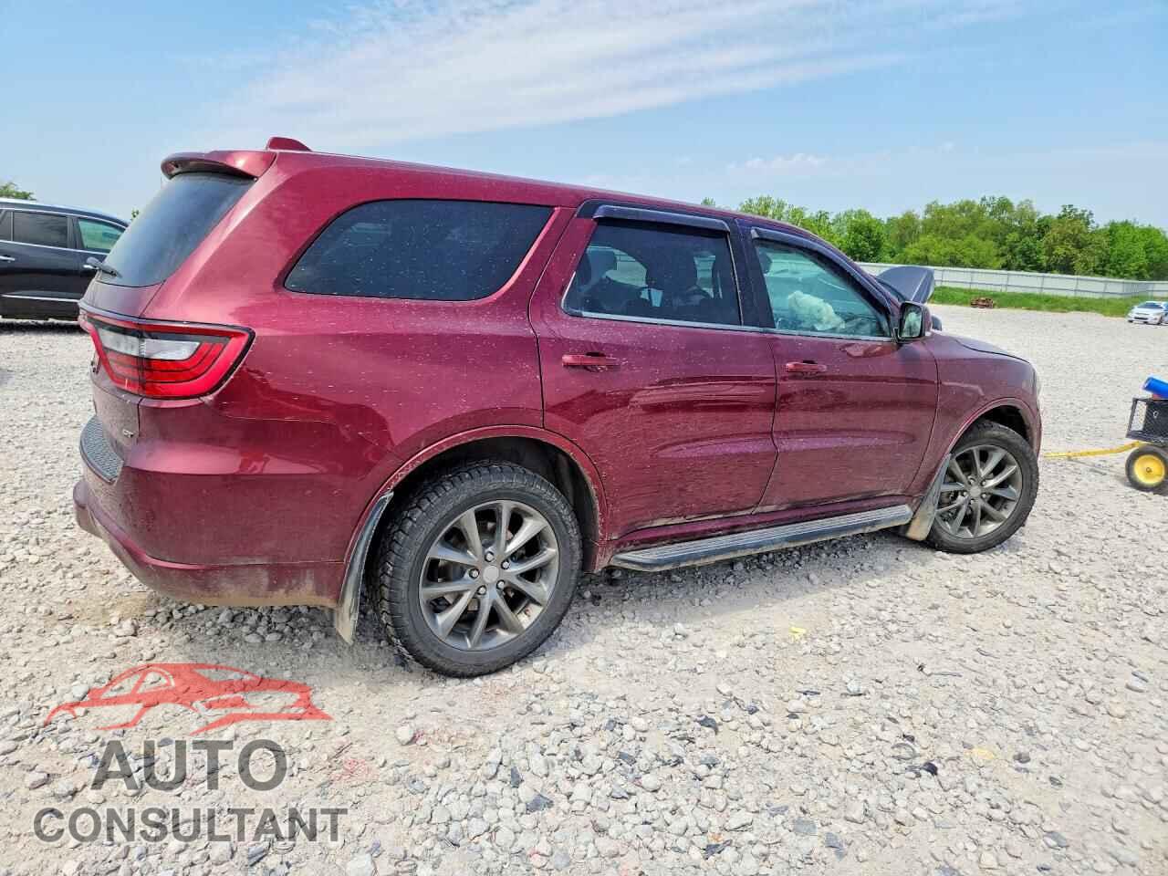 DODGE DURANGO 2017 - 1C4RDJDG3HC649018