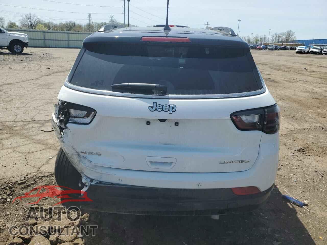 JEEP COMPASS 2024 - 3C4NJDCN0RT602348