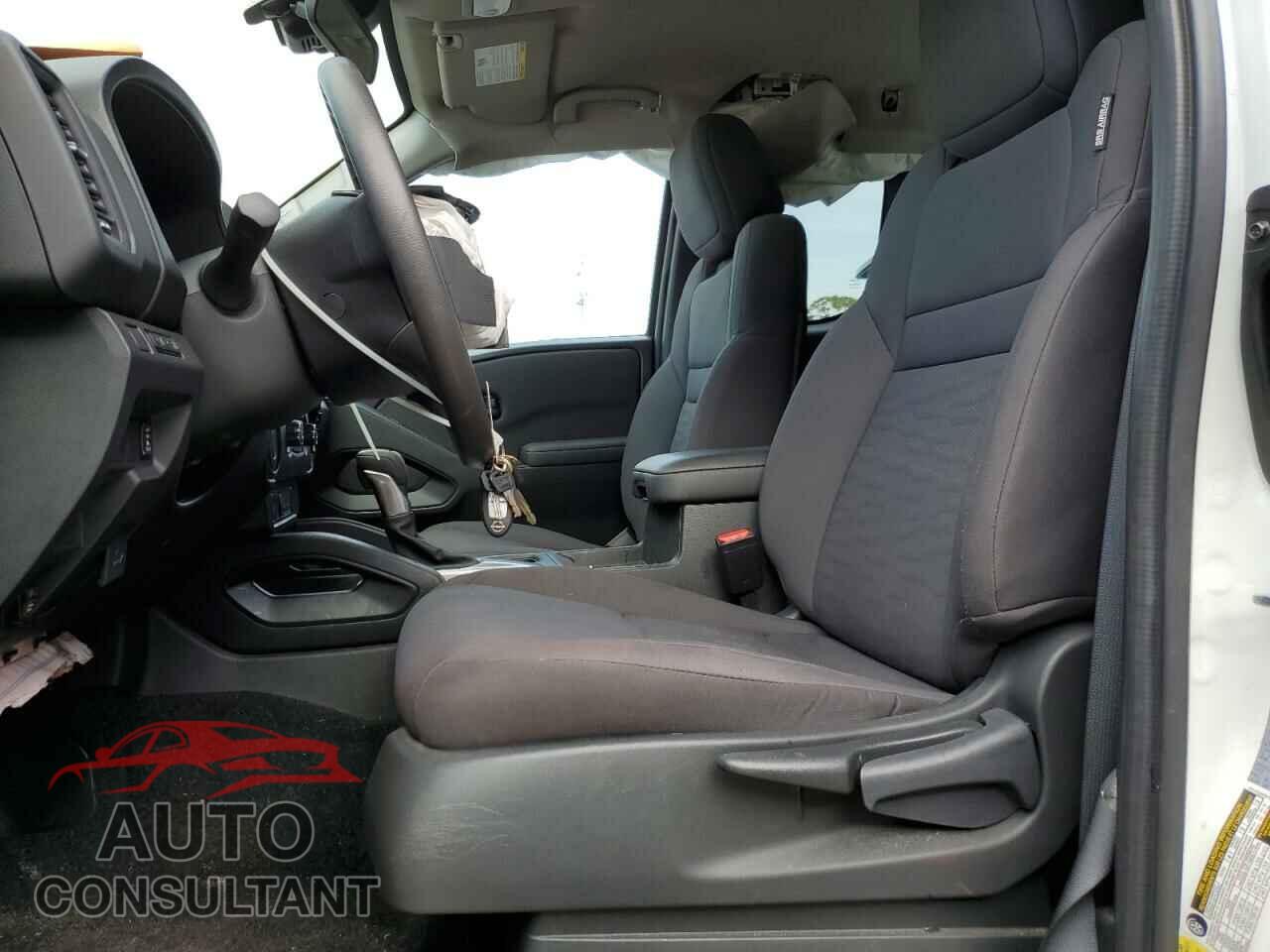 NISSAN FRONTIER 2024 - 1N6ED1CL3RN658317