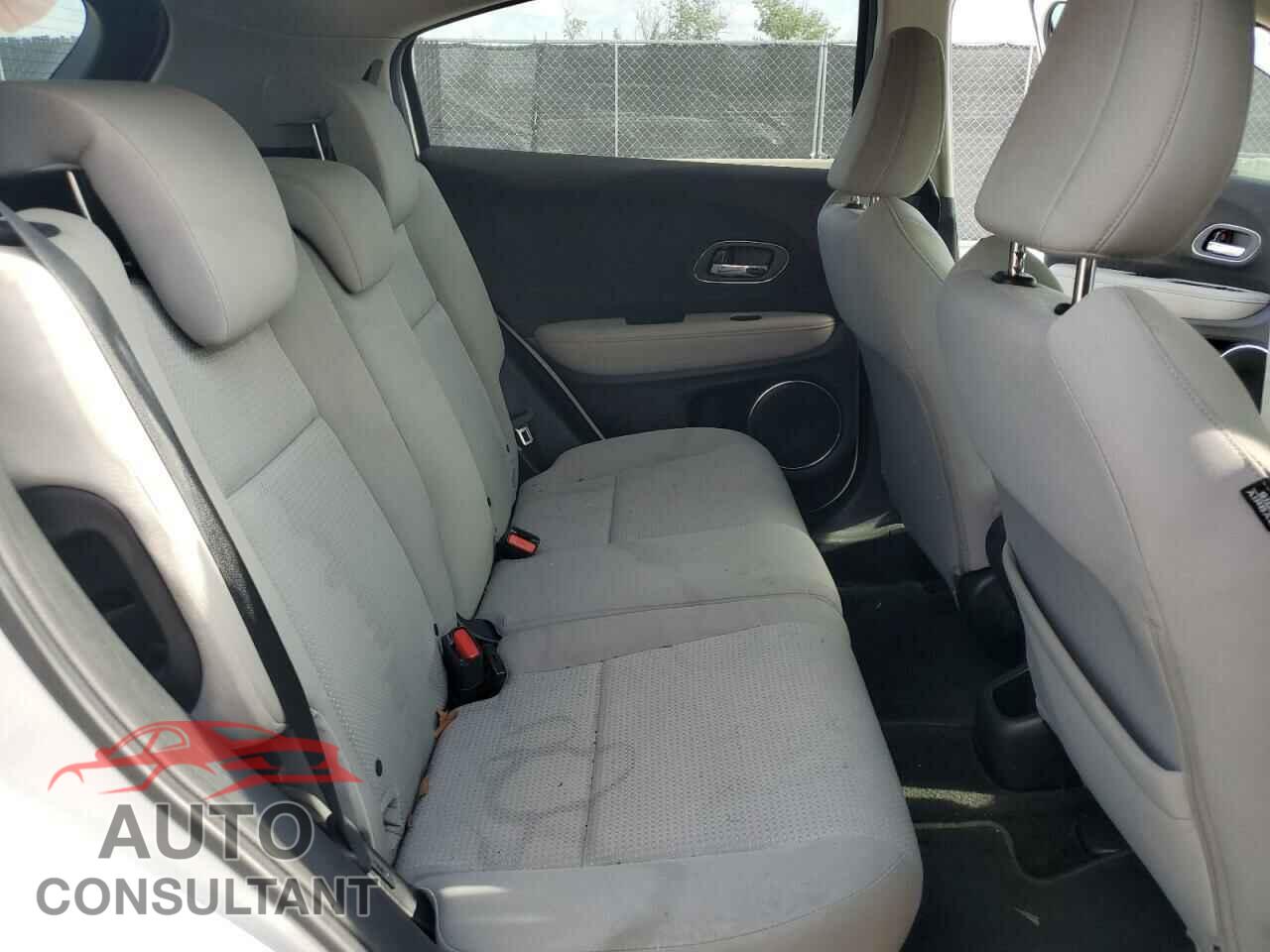 HONDA HR-V 2019 - 3CZRU5H50KM705092