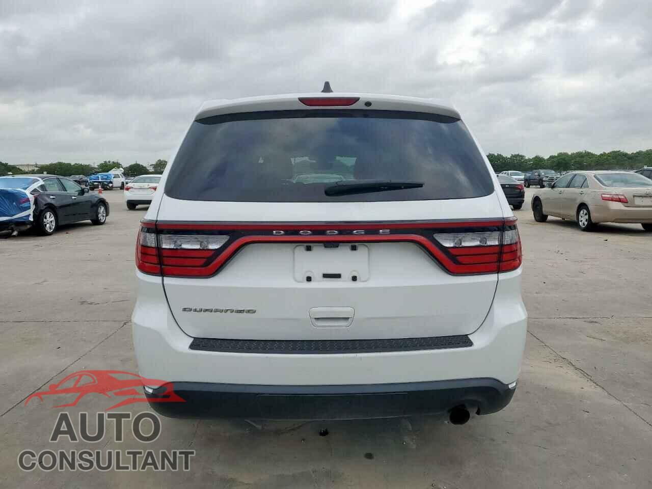 DODGE DURANGO 2018 - 1C4RDHAG4JC451695