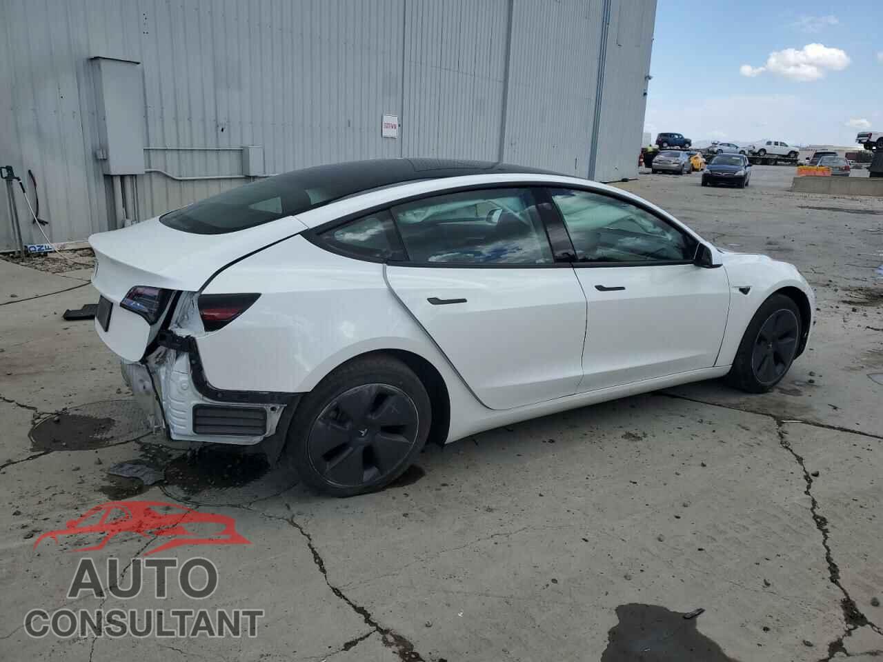 TESLA MODEL 3 2023 - 5YJ3E1EA5PF603236