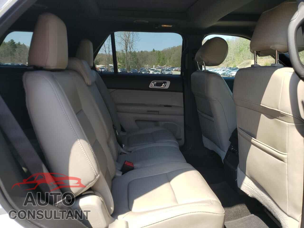 FORD EXPLORER 2011 - 1FMHK8D82BGA81391