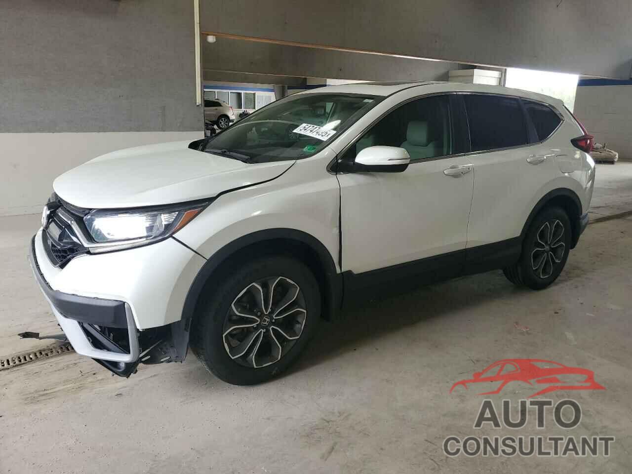 HONDA CRV 2022 - 5J6RW2H86NA005906