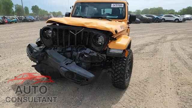 JEEP GLADIATOR 2021 - 1C6HJTAG5ML559066