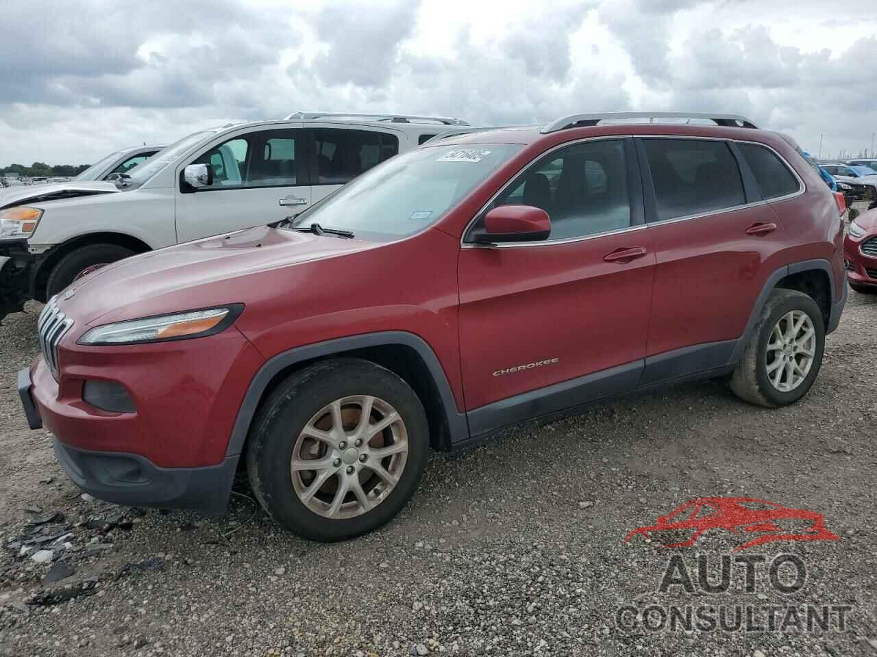 JEEP GRAND CHER 2015 - 1C4PJLCS7FW671262