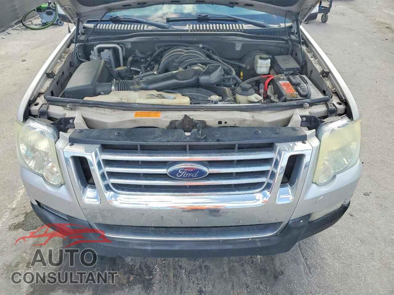 FORD EXPLORER 2010 - 1FMEU5B89AUA56695