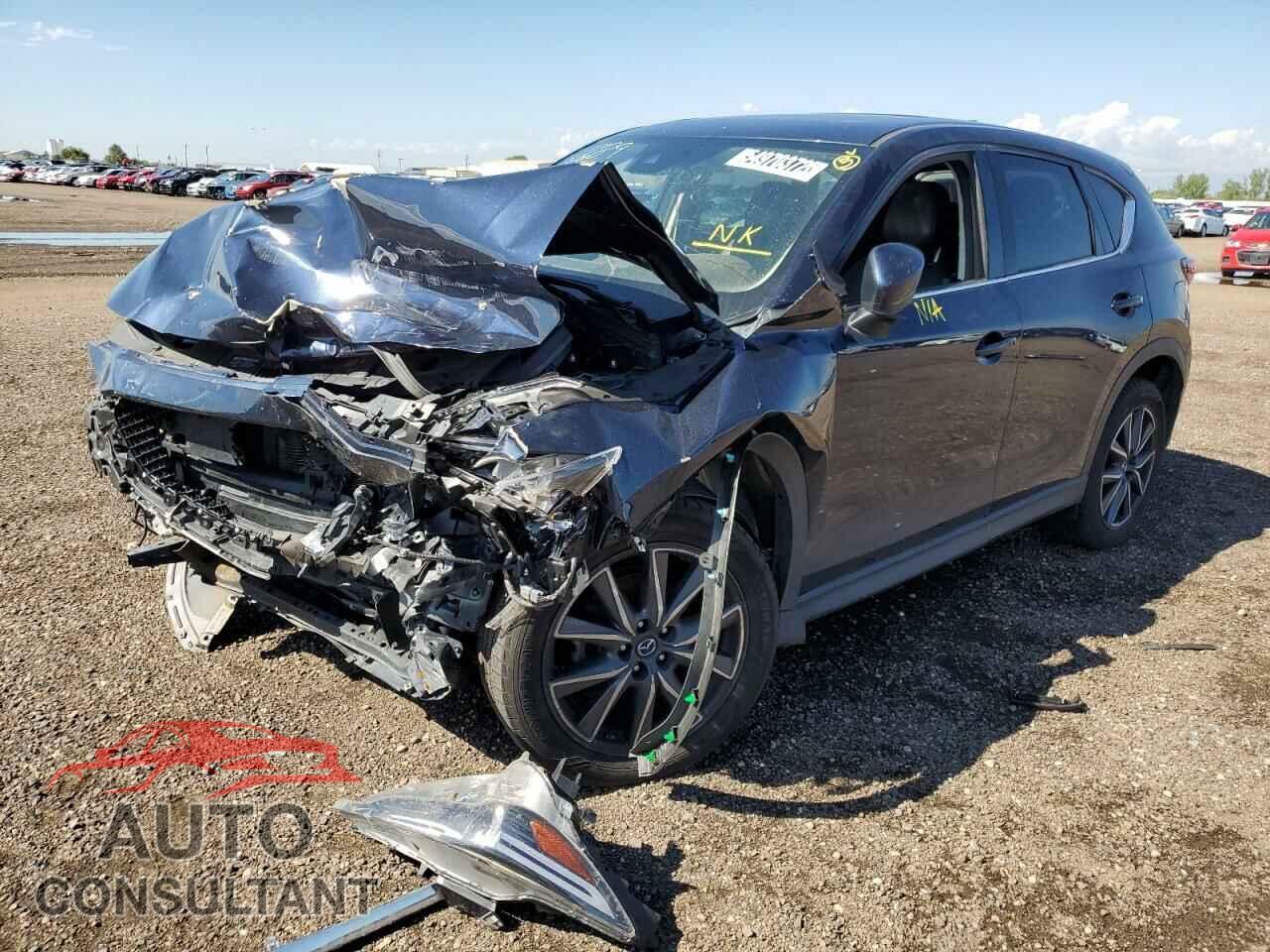 MAZDA CX-5 2017 - JM3KFBDL0H0169753