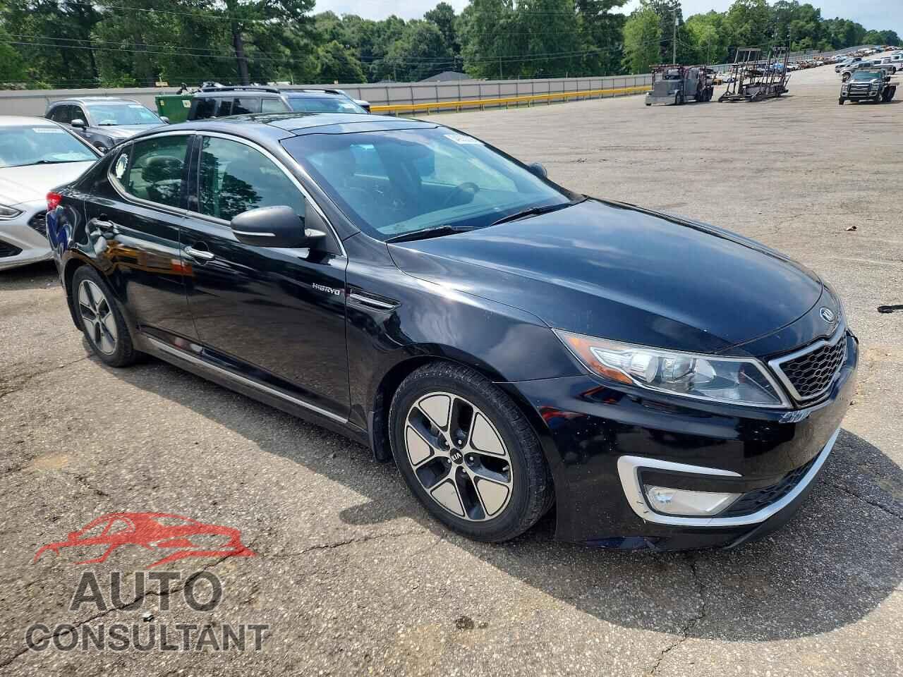 KIA OPTIMA 2013 - KNAGM4AD7D5057703