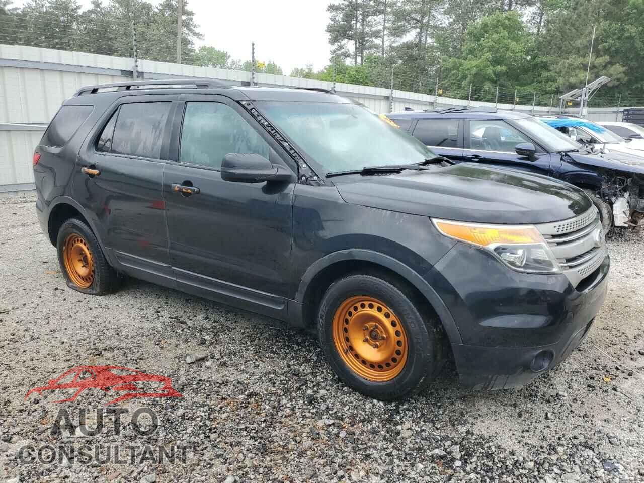 FORD EXPLORER 2013 - 1FM5K7B80DGB46113