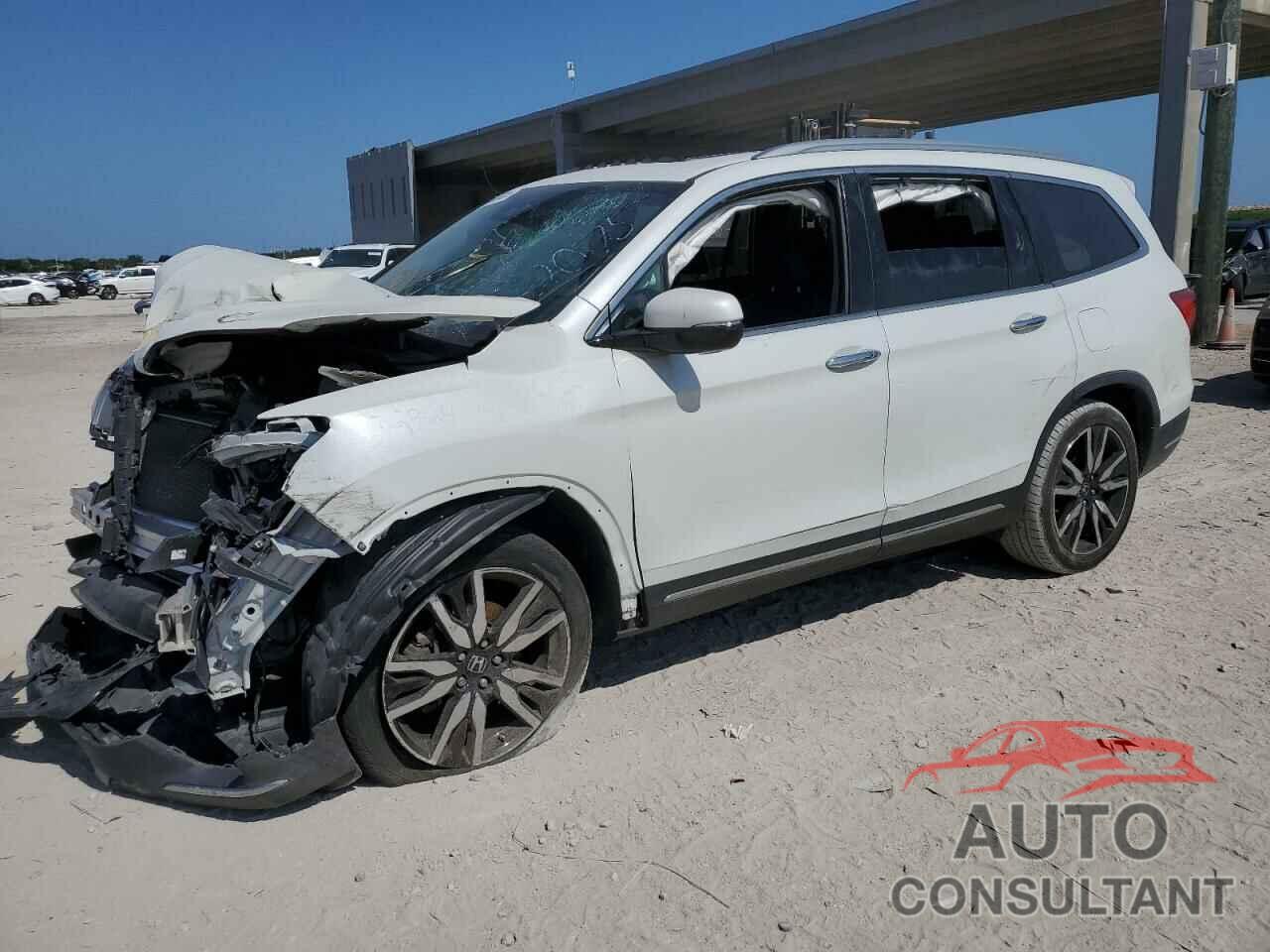 HONDA PILOT 2020 - 5FNYF5H6XLB021855