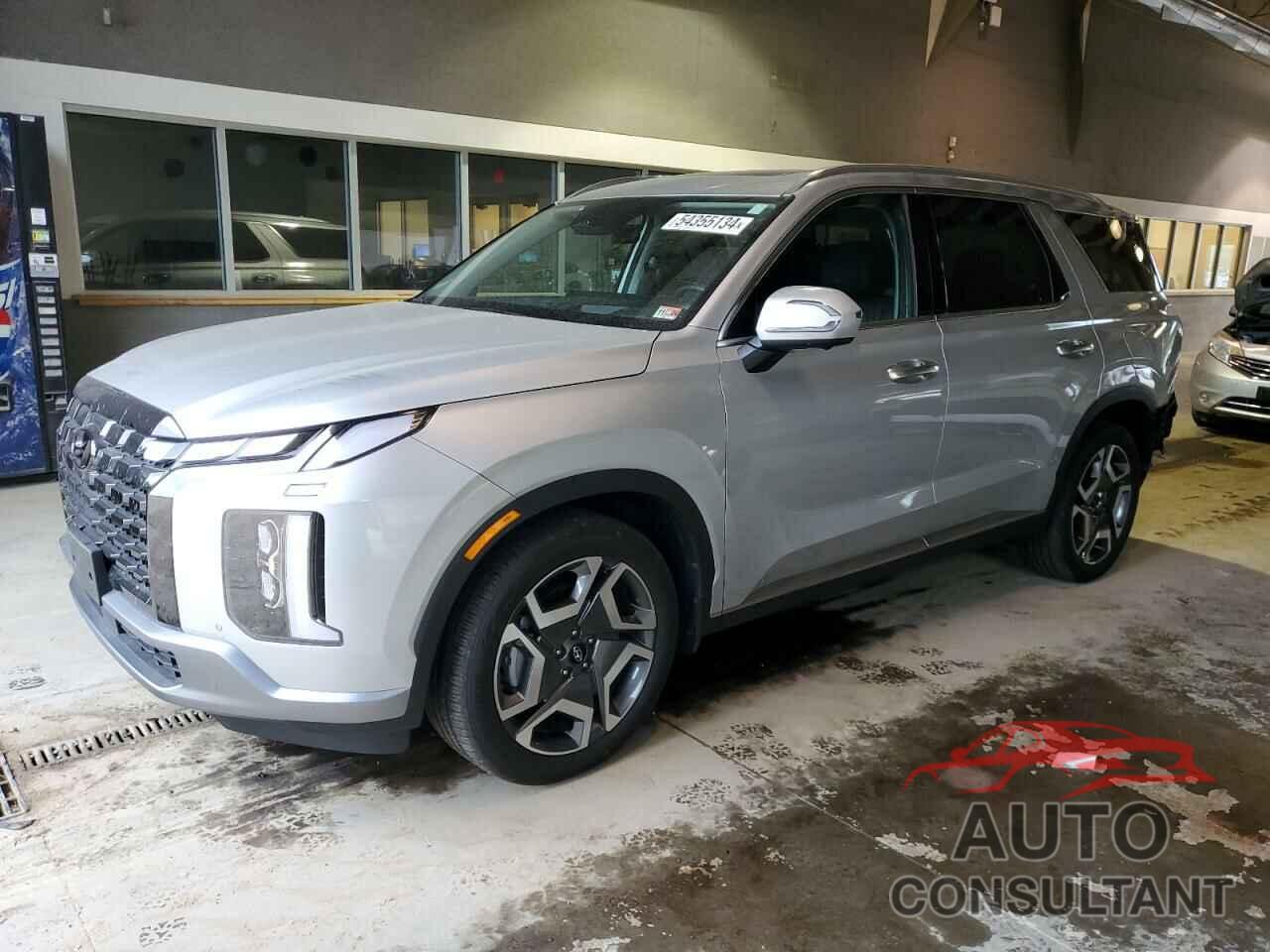 HYUNDAI PALISADE 2023 - KM8R5DGE7PU529851