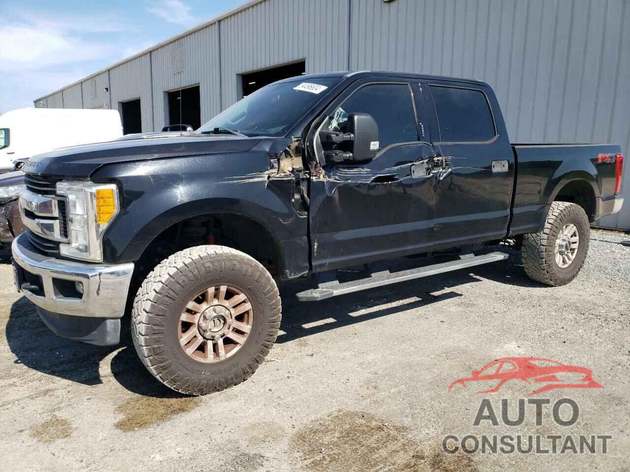 FORD F250 2017 - 1FT7W2B66HED90322