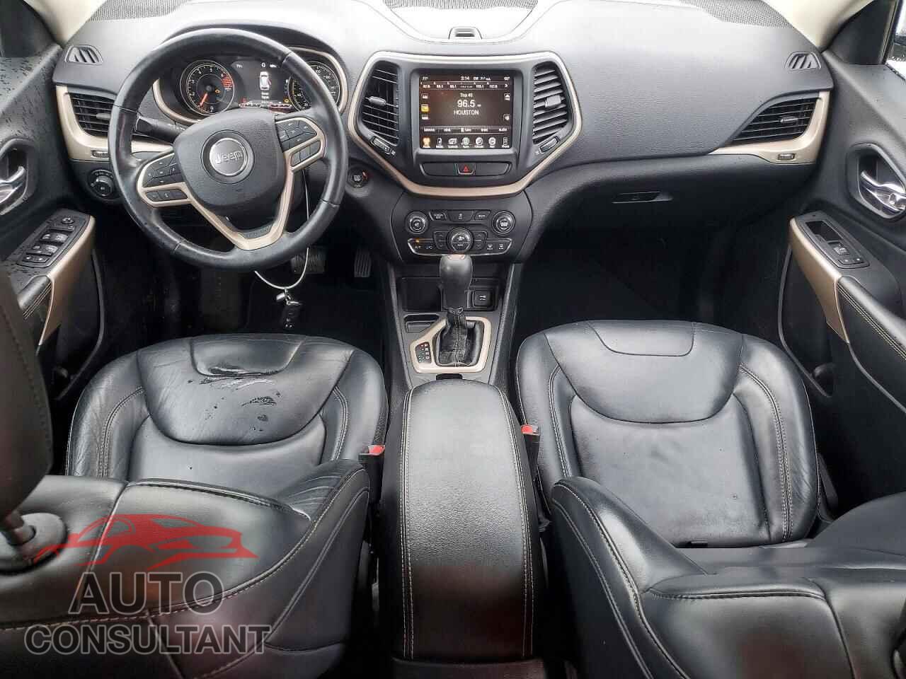 JEEP CHEROKEE 2017 - 1C4PJLDB3HD236591