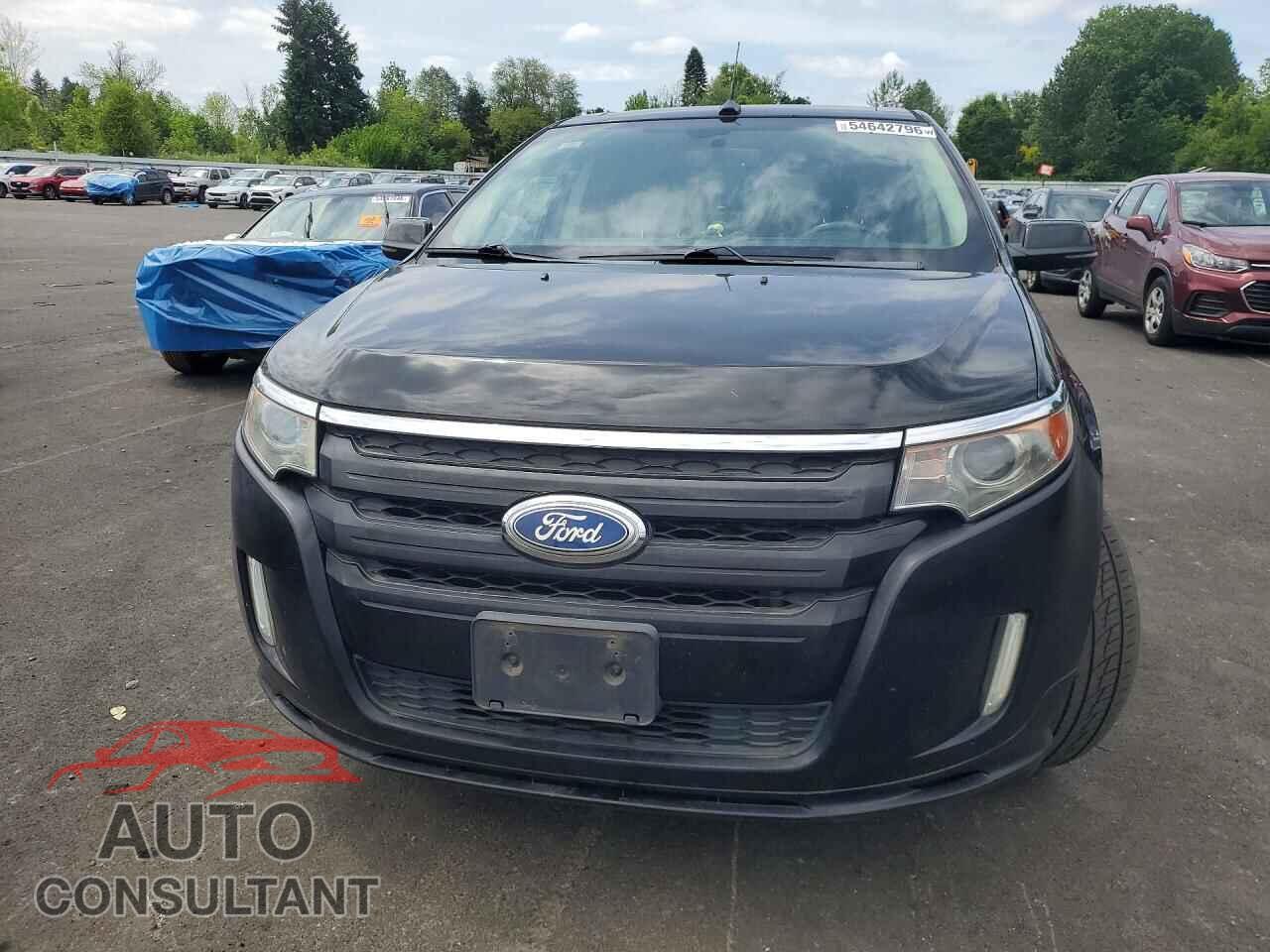 FORD EDGE 2013 - 2FMDK4AK9DBA19780