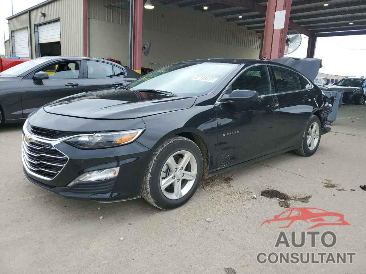 CHEVROLET MALIBU 2023 - 1G1ZD5ST8PF166878