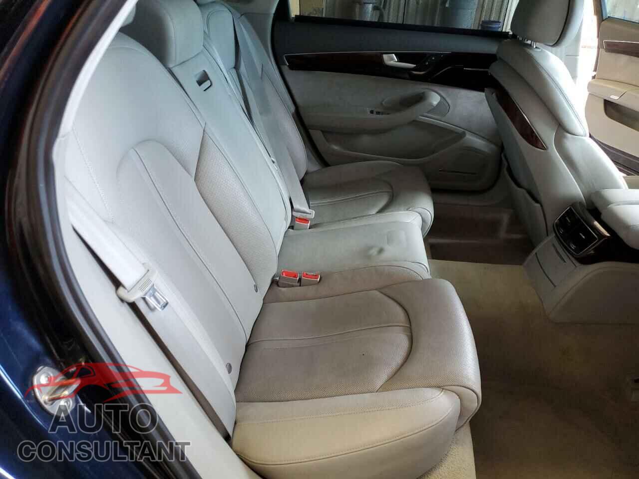 AUDI A8 2013 - WAUR2AFD6DN020907