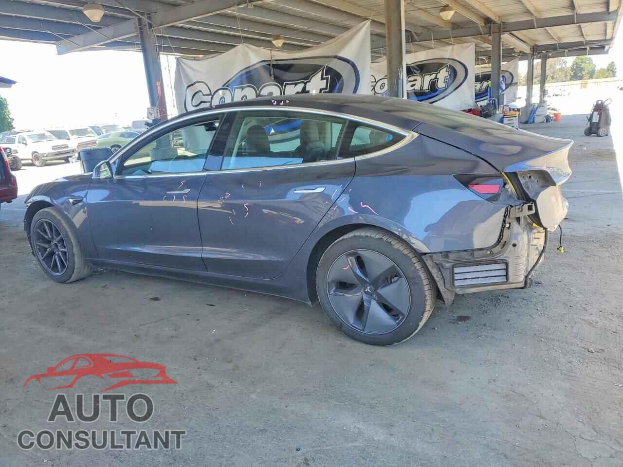 TESLA MODEL 3 2020 - 5YJ3E1EA6LF644002