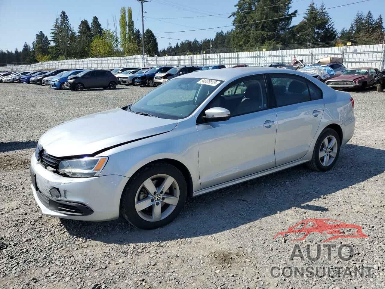 VOLKSWAGEN JETTA 2011 - 3VWLL7AJ4BM131059