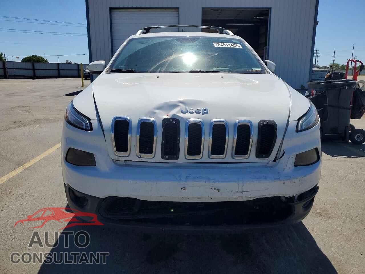JEEP CHEROKEE 2017 - 1C4PJMCS3HW665449