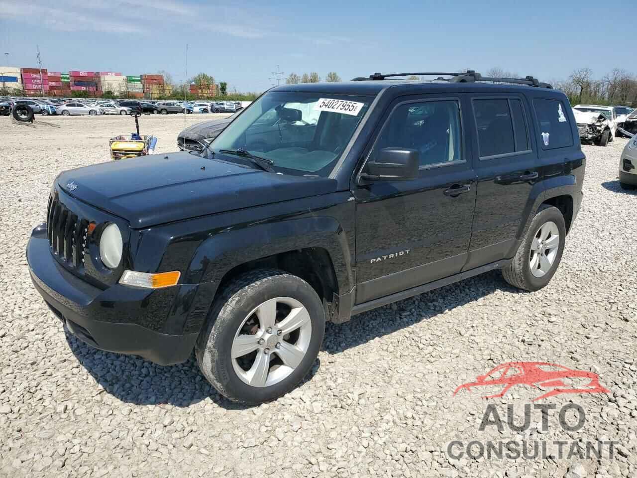 JEEP PATRIOT 2014 - 1C4NJRFB8ED528451