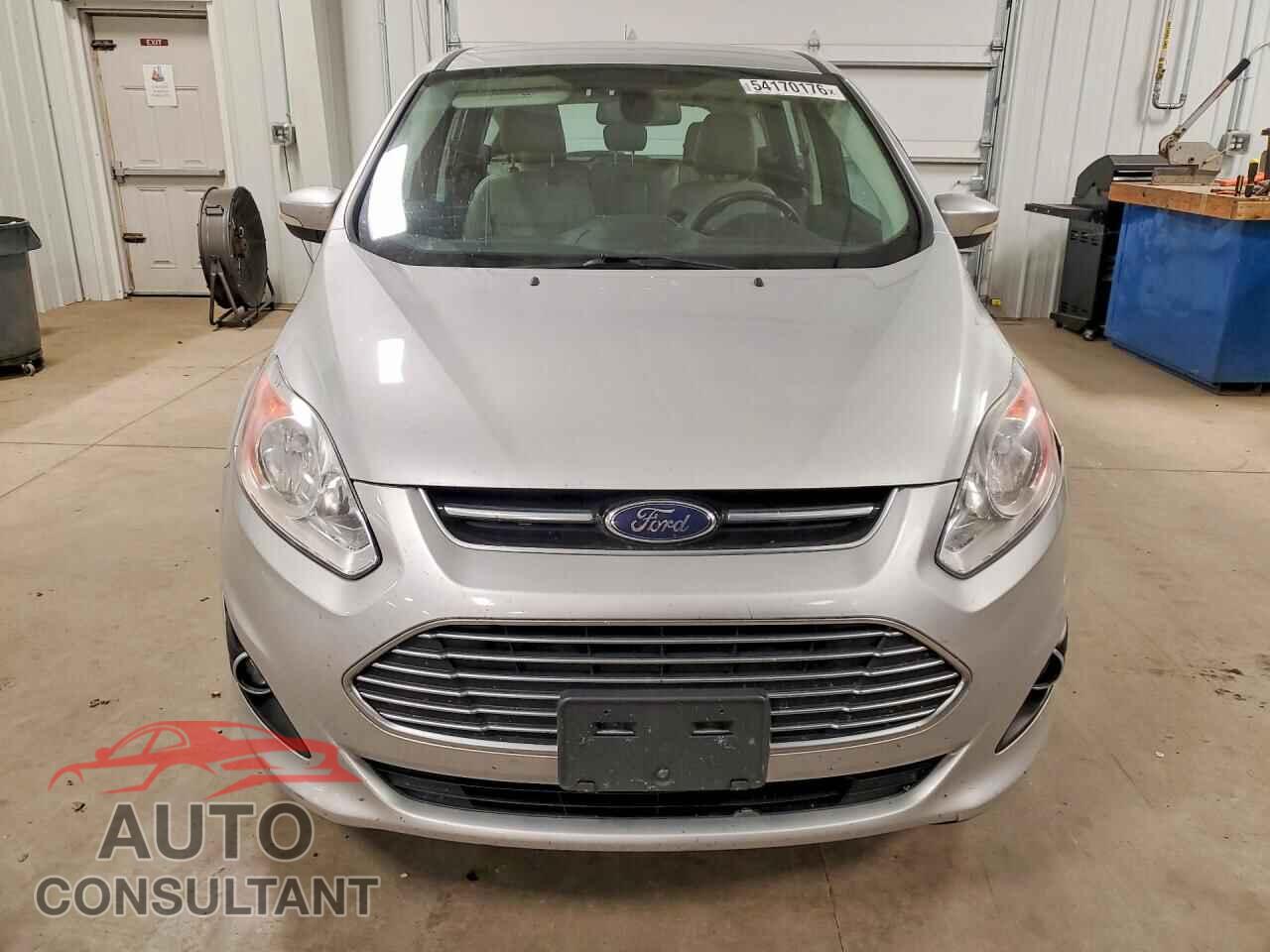 FORD CMAX 2016 - 1FADP5BU8GL117205