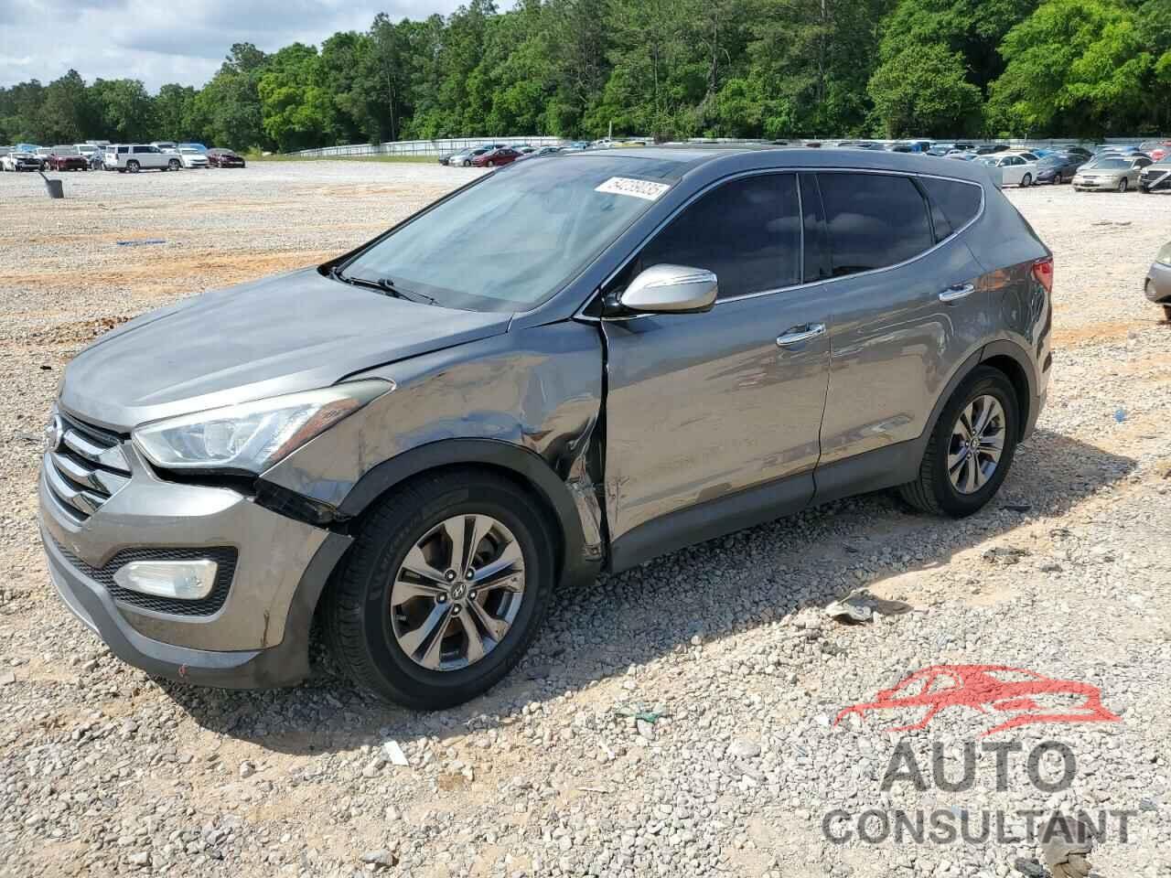 HYUNDAI SANTA FE 2013 - 5XYZU3LB4DG095589