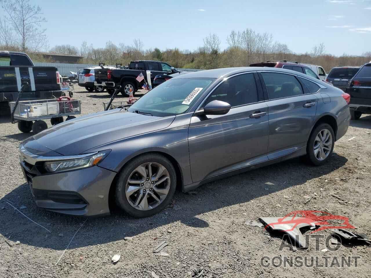 HONDA ACCORD 2018 - 1HGCV1F1XJA071577