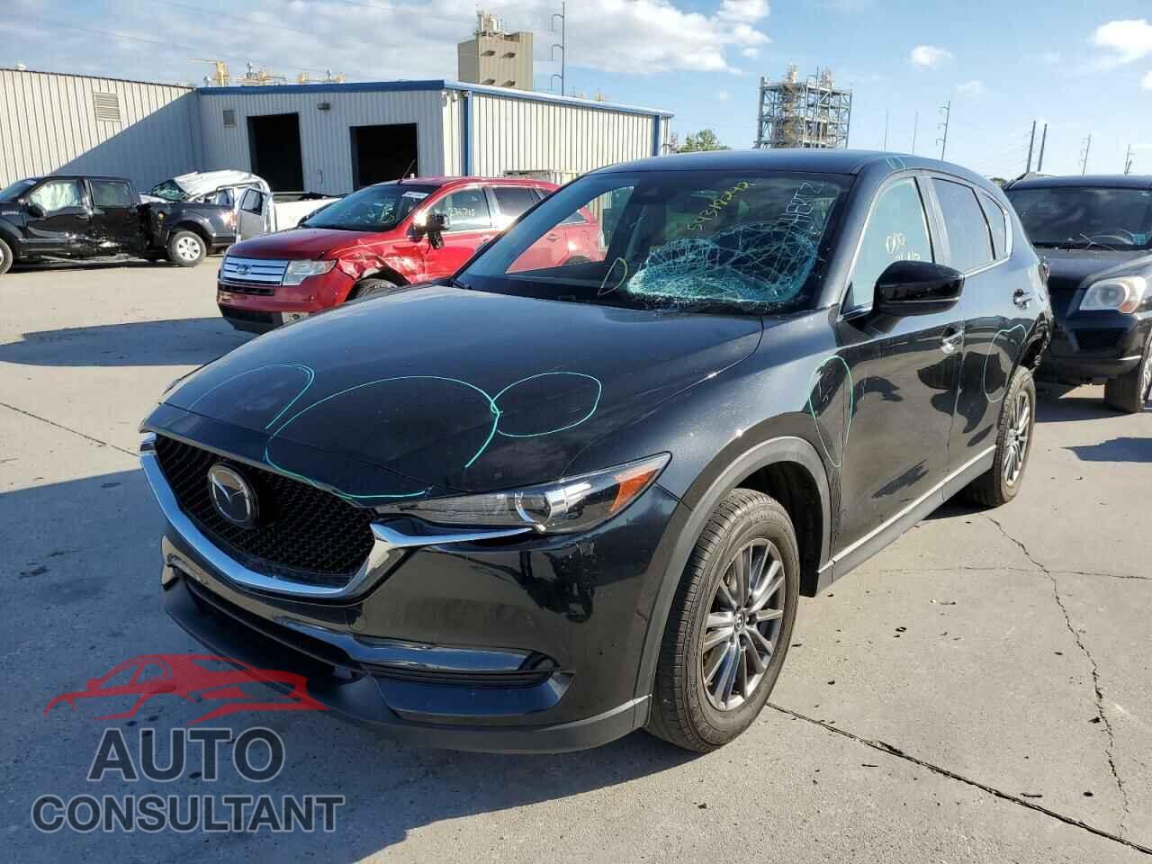 MAZDA CX-5 2021 - JM3KFBCM0M0340408