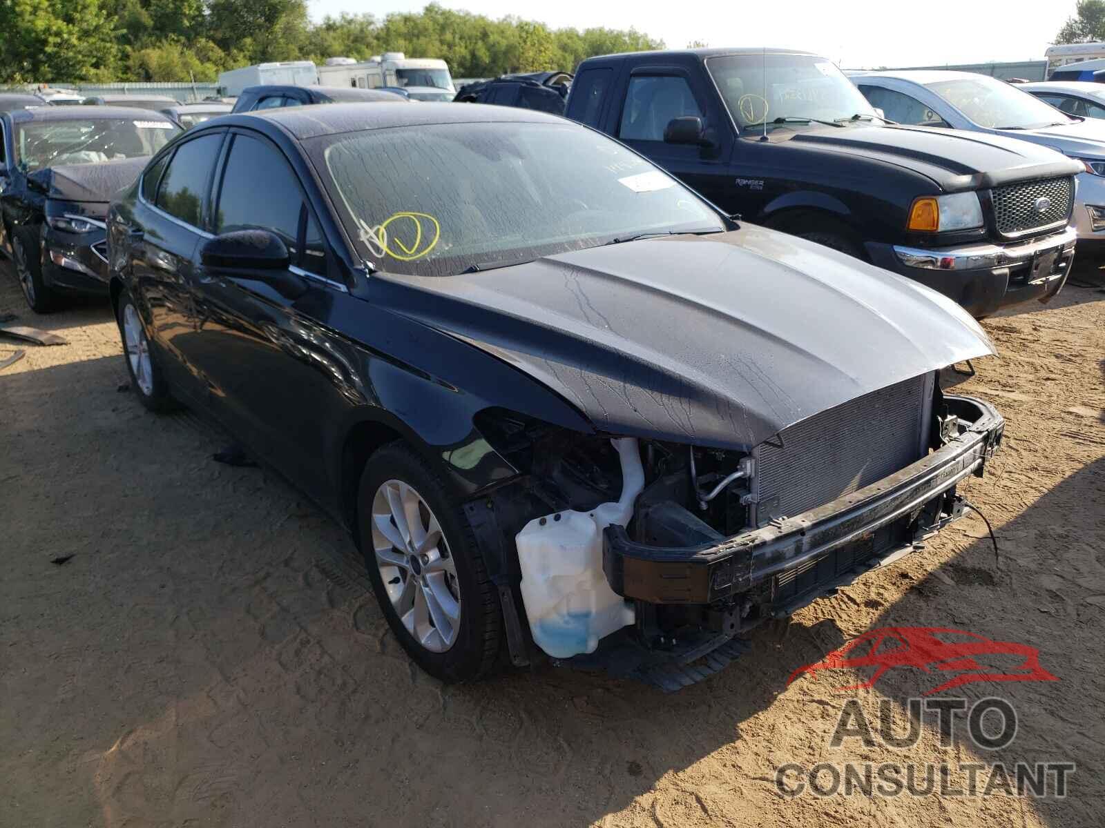 FORD FUSION 2019 - 3FA6P0HD0KR148302