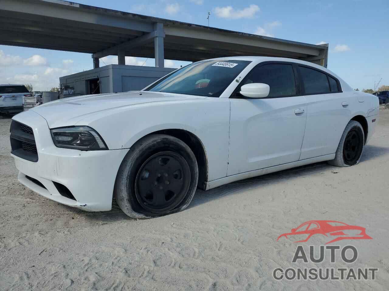 DODGE CHARGER 2014 - 2C3CDXAT1EH349761