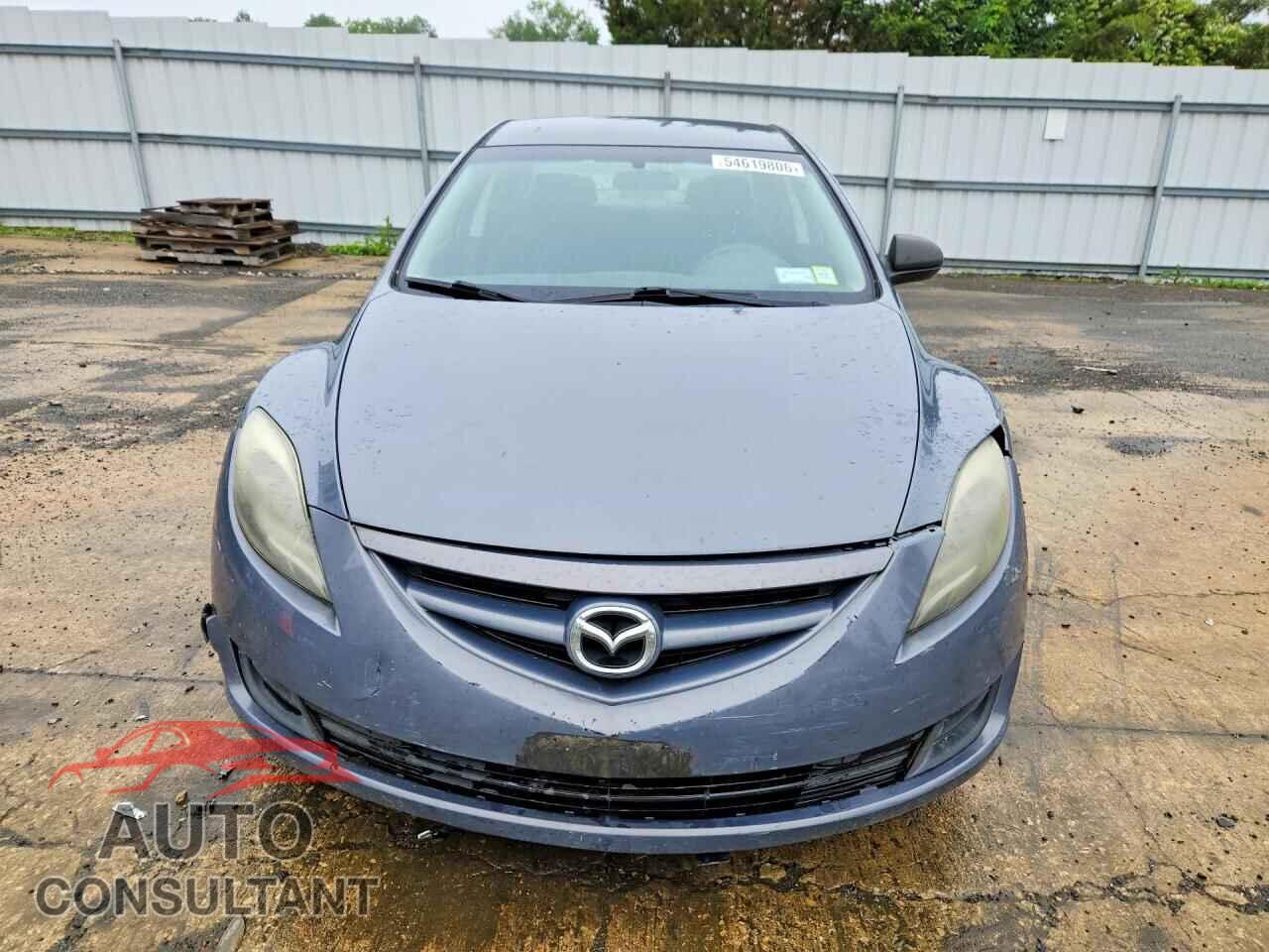 MAZDA 6 2011 - 1YVHZ8BH8B5M22026