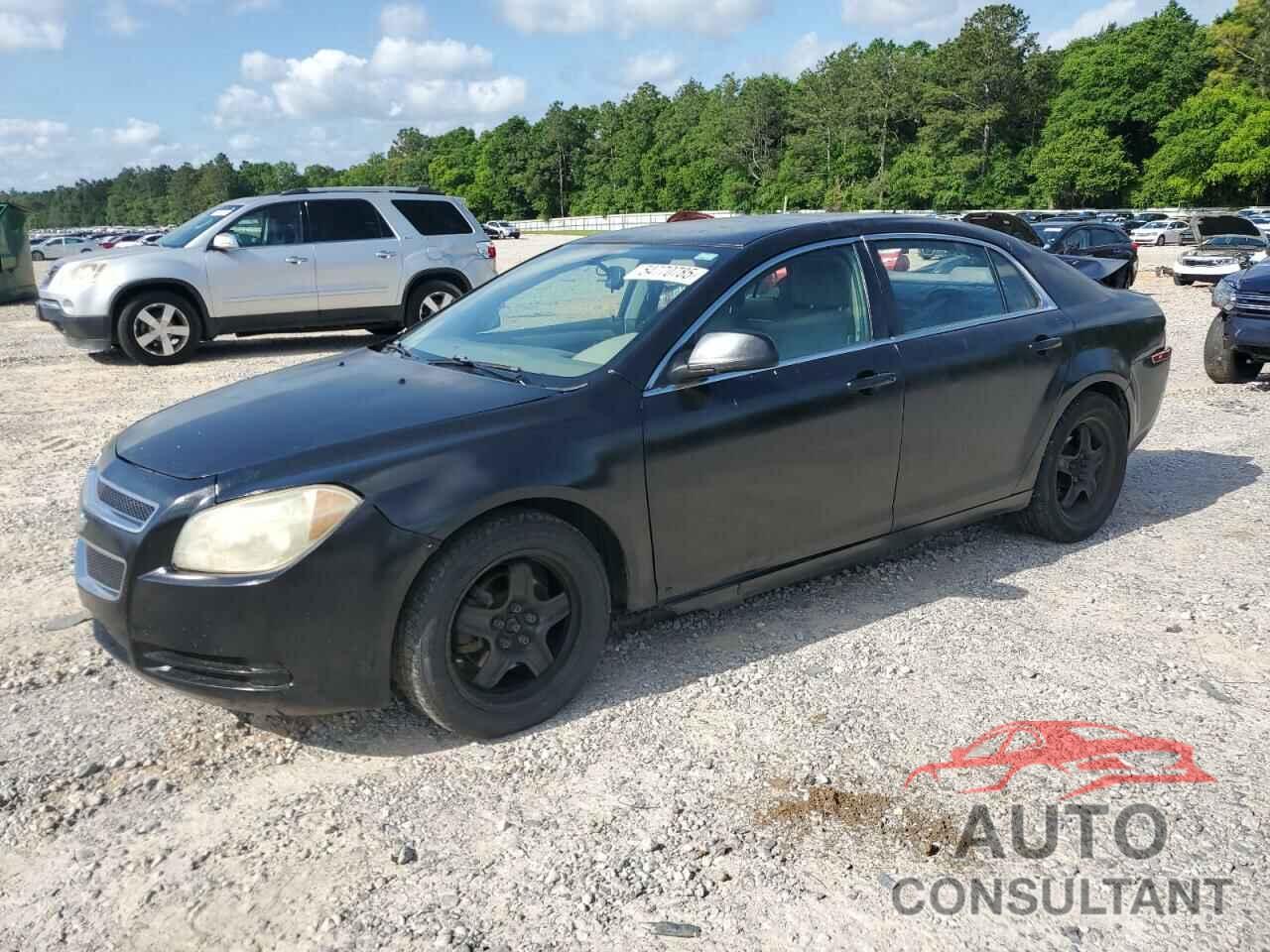 CHEVROLET MALIBU 2009 - 1G1ZG57B894228835