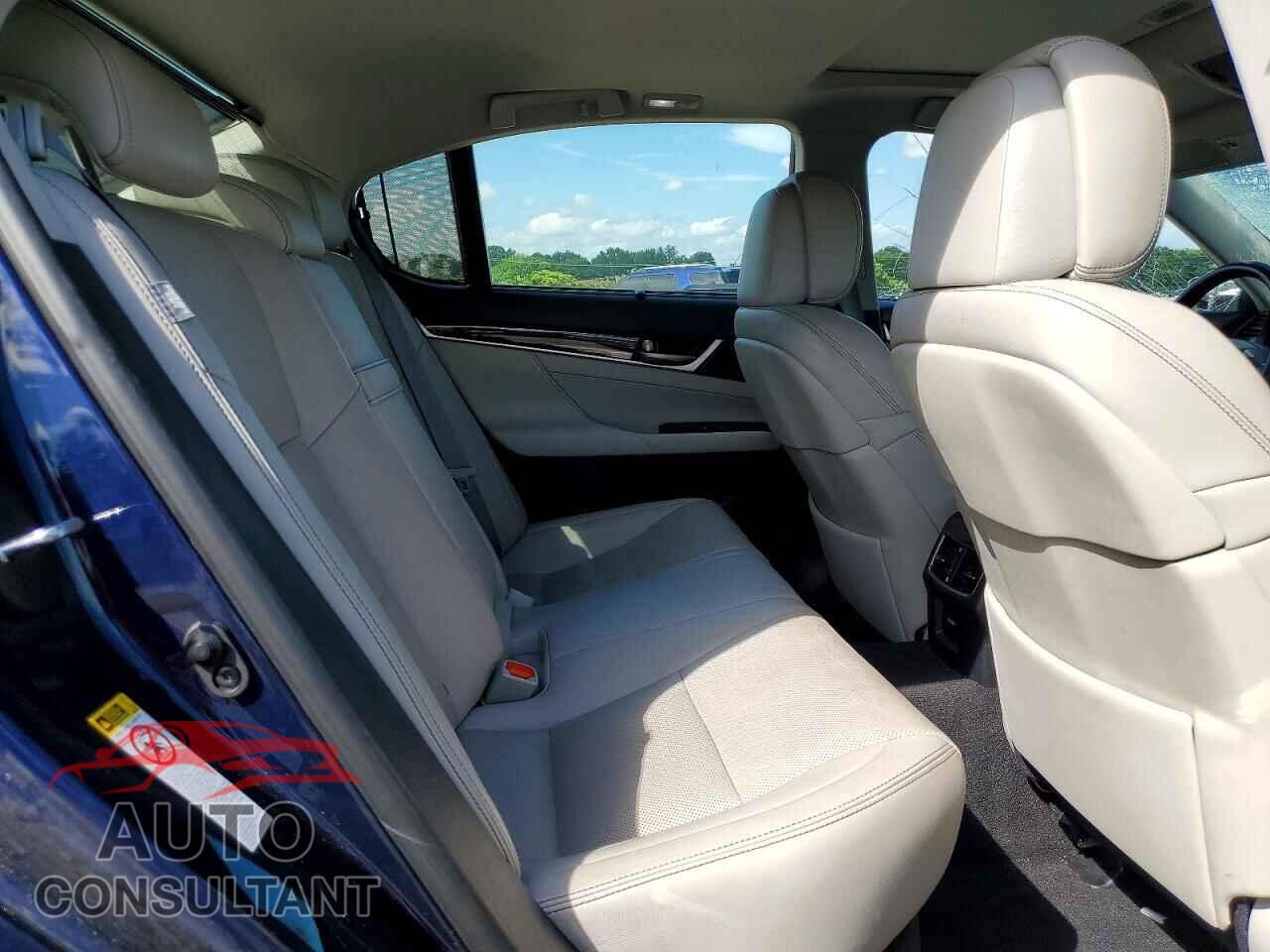 LEXUS GS350 2014 - JTHCE1BL9E5021854