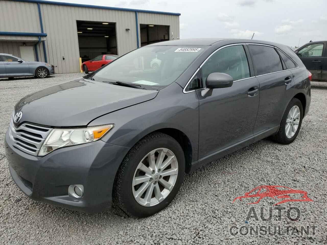 TOYOTA VENZA 2011 - 4T3BA3BB6BU025201