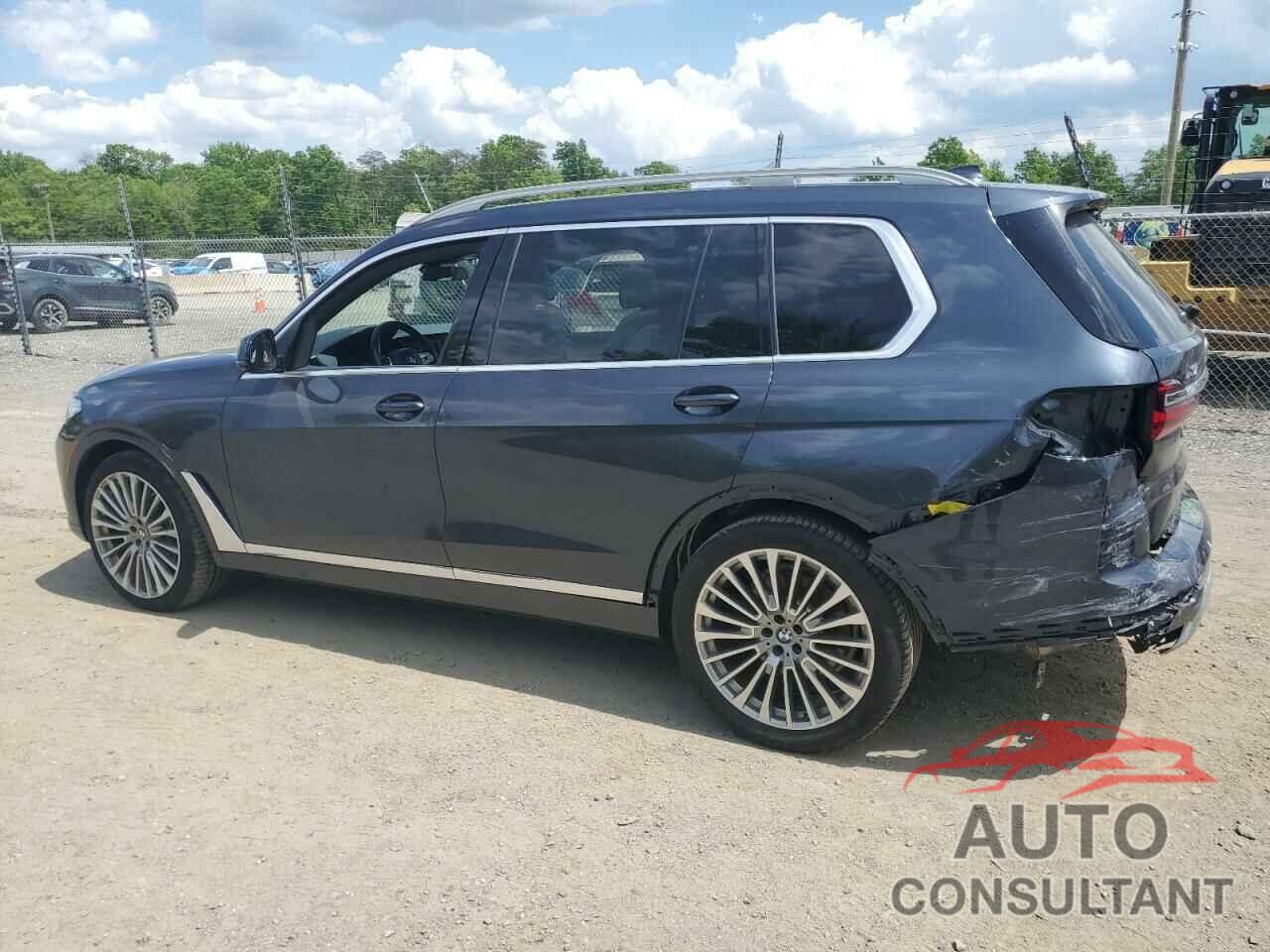 BMW X7 2019 - 5UXCX4C55KLB39891