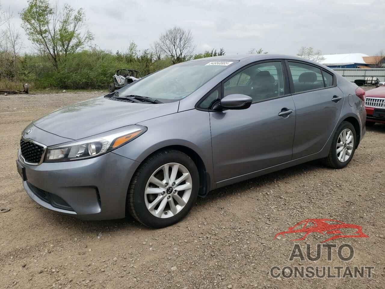 KIA FORTE 2017 - 3KPFL4A75HE035866
