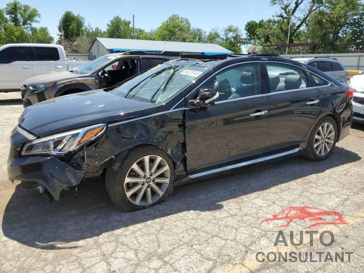 HYUNDAI SONATA 2016 - 5NPE34AF6GH431186