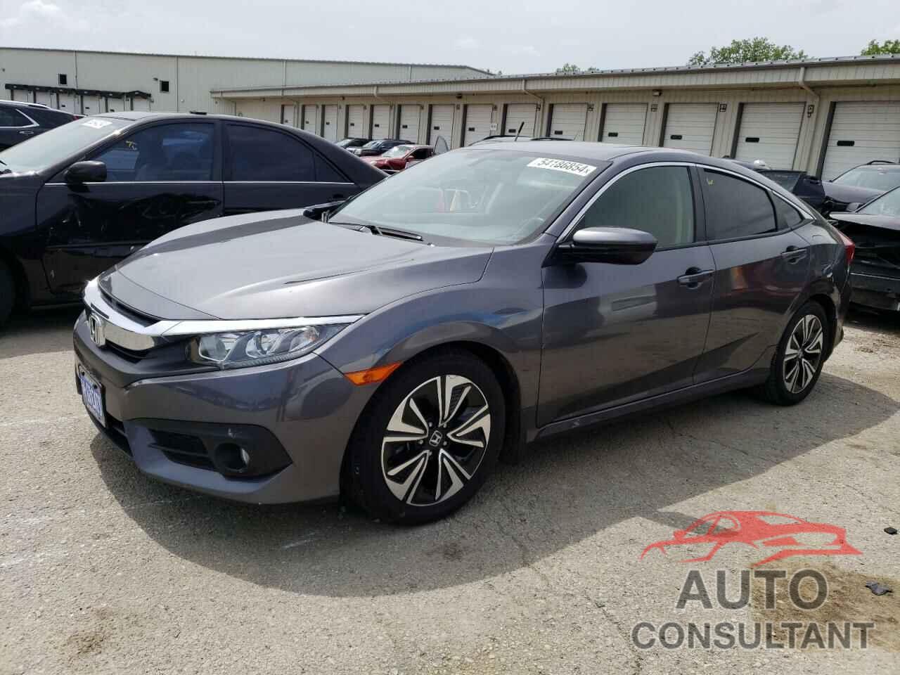 HONDA CIVIC 2018 - JHMFC1F70JX012524