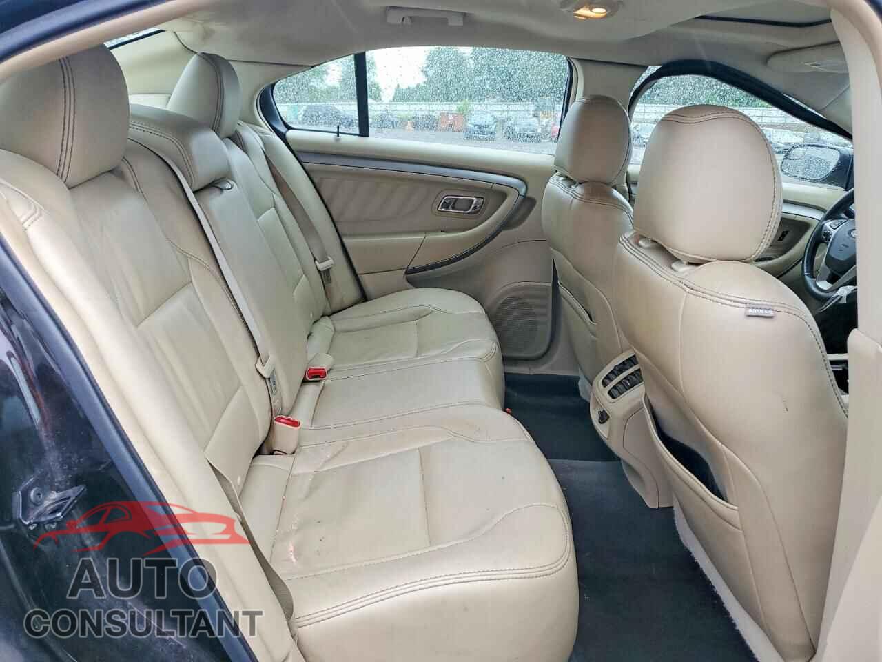 FORD TAURUS 2013 - 1FAHP2E87DG139991
