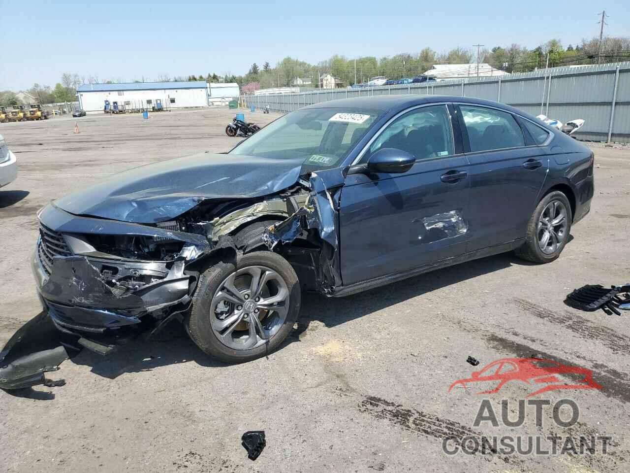 HONDA ACCORD 2025 - 1HGCY2F64SA026970