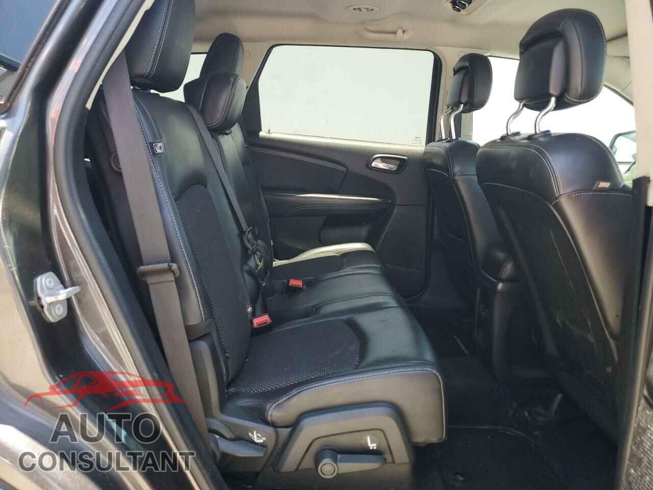 DODGE JOURNEY 2017 - 3C4PDCGG5HT533838