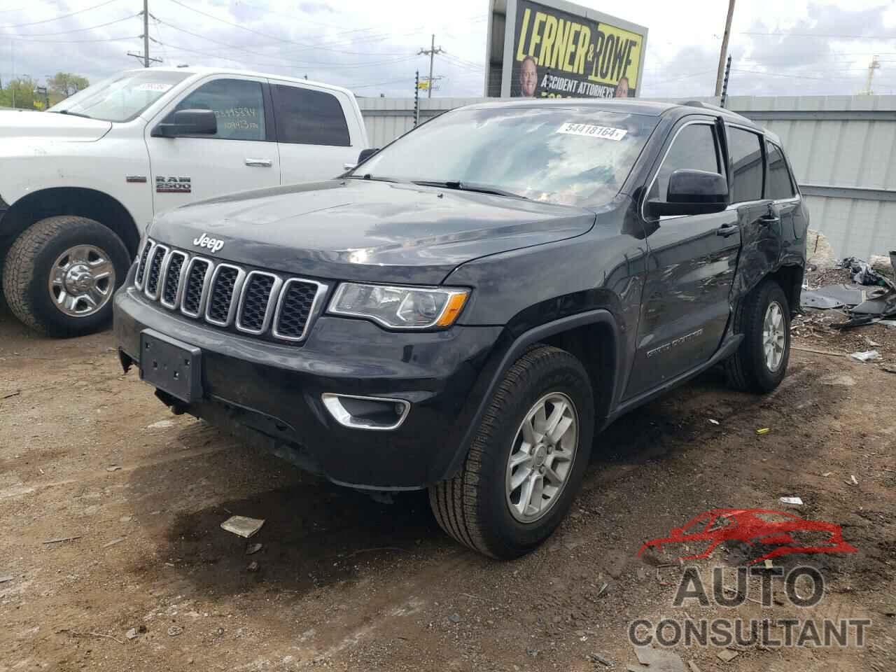 JEEP GRAND CHER 2018 - 1C4RJFAG9JC470112