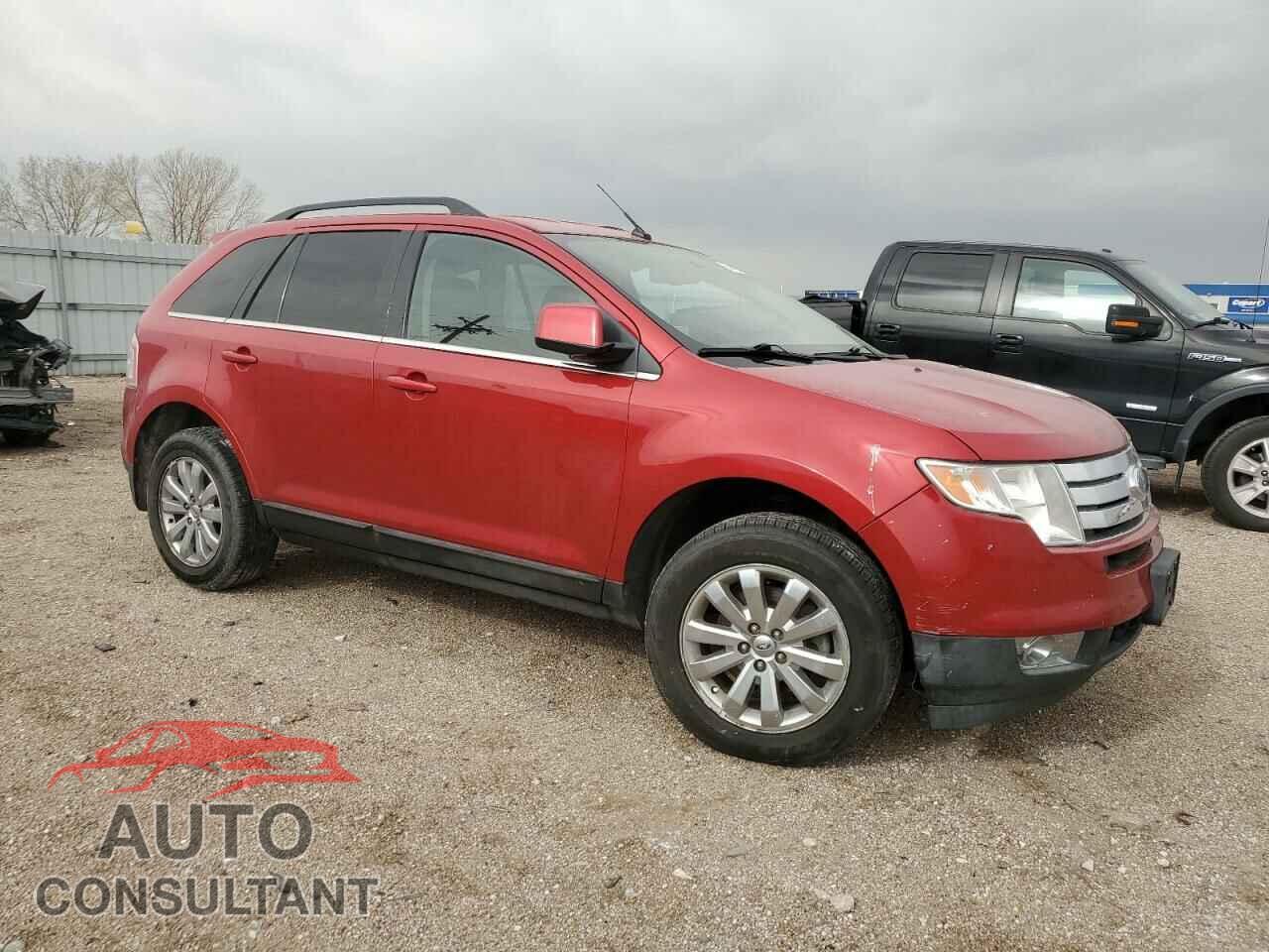 FORD EDGE 2010 - 2FMDK4KCXABB01780