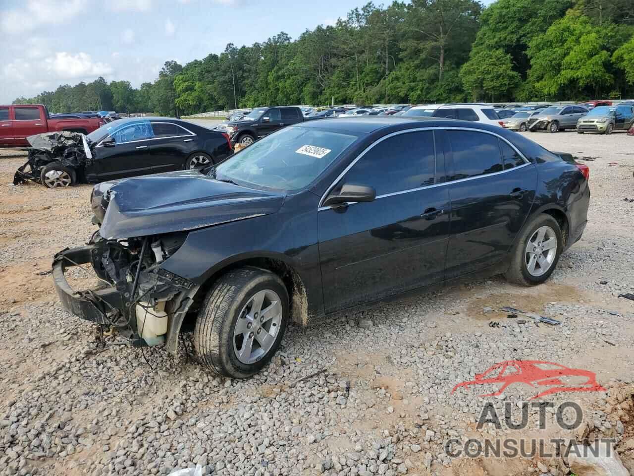 CHEVROLET MALIBU 2013 - 1G11A5SA7DF315815